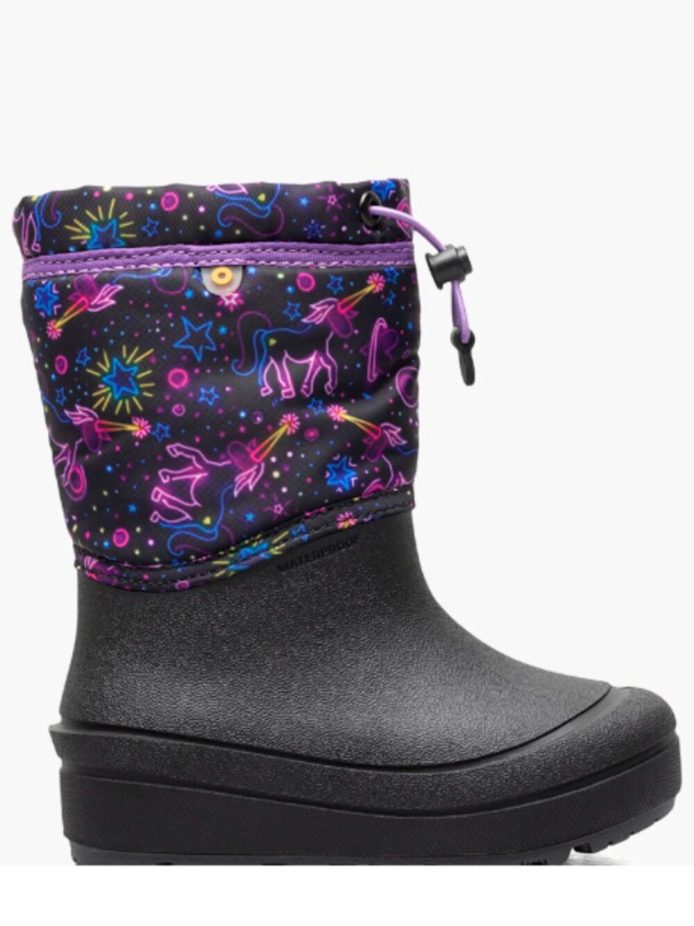 Bogs- Snow Shell Kid's Winter Boots